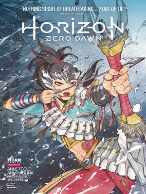 cover image of Horizon Zero Dawn (2020), Issue 3